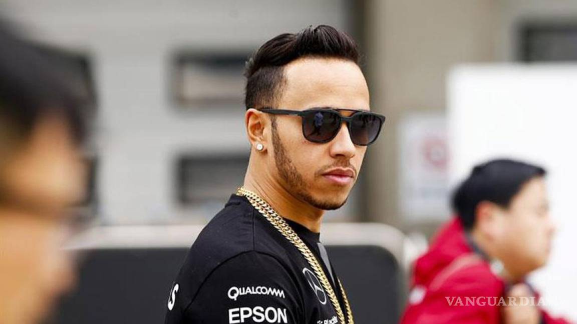 Hamilton confía en renovar su contrato con Mercedes