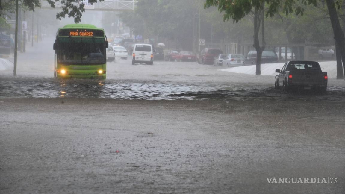 Declaran desastre natural en Tamaulipas y emergencia en Veracruz por lluvias severas