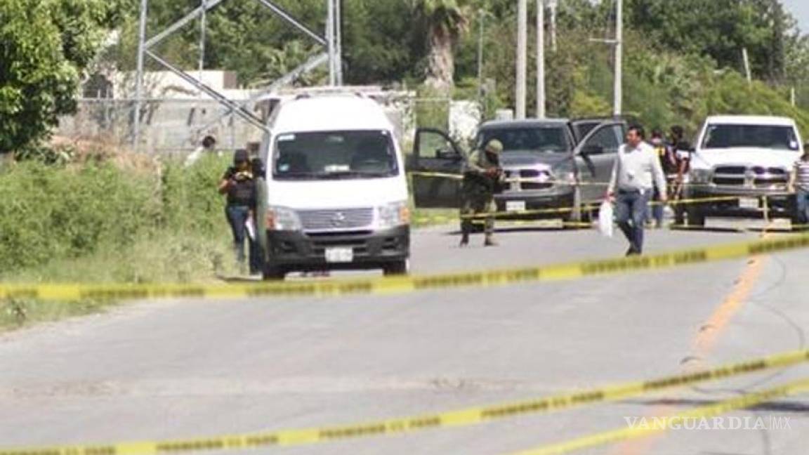 Identifican a atacantes de ministeriales en Sabinas Hidalgo, NL