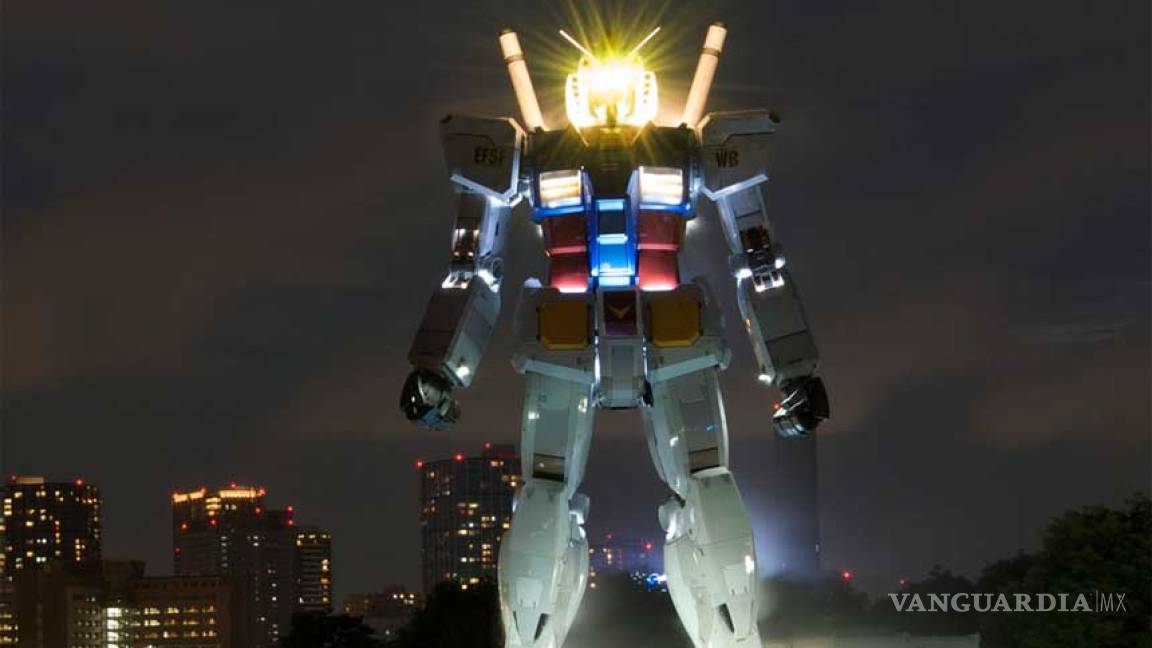 Gobierno japones edita un estudio acerca del anime de robots