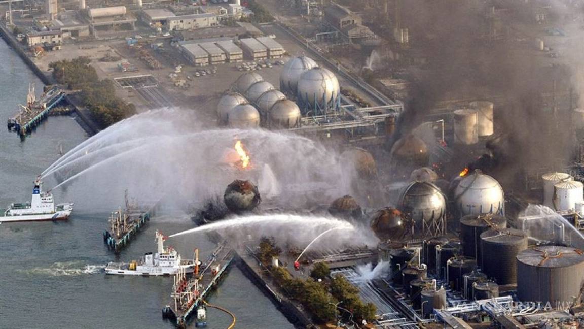 Más de 7,000 japoneses piden indemnización por accidente nuclear