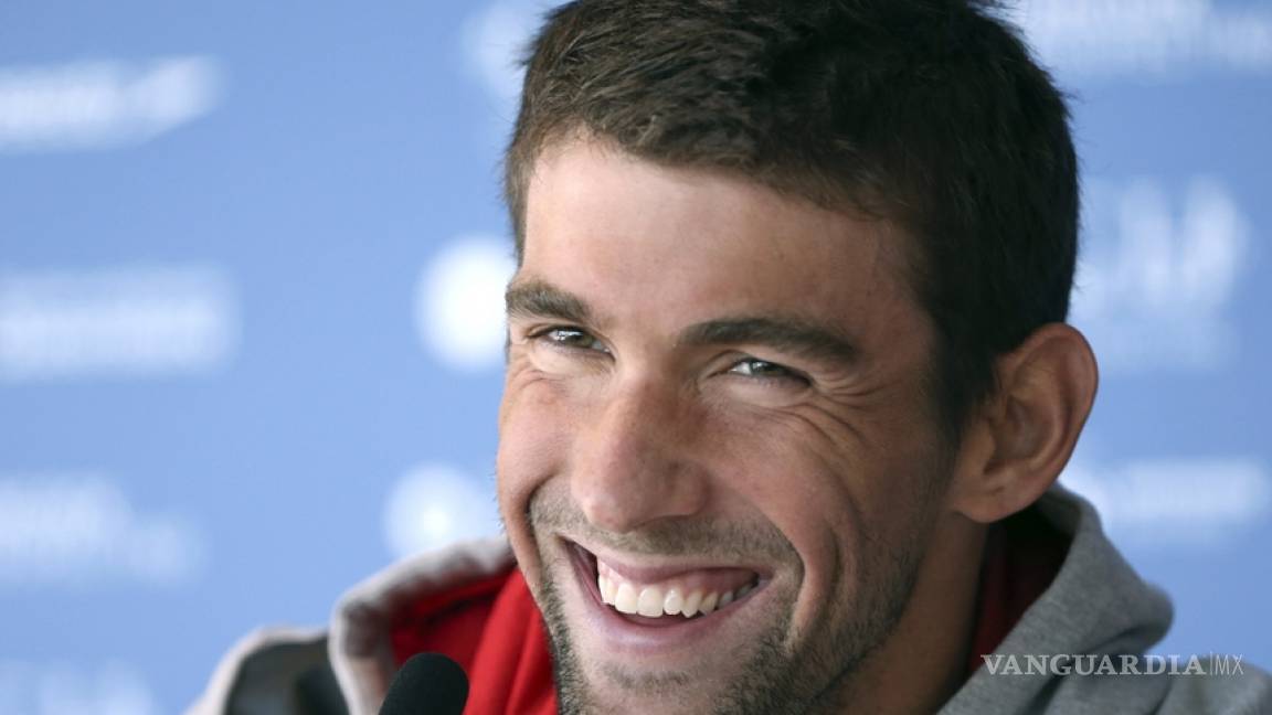 Phelps podría estar en los Mundiales de Kazán