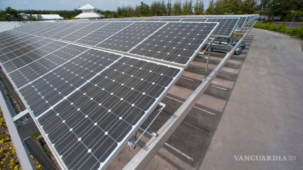 Potencia Cinvestav celdas solares con patente que capta mayor energía calórica