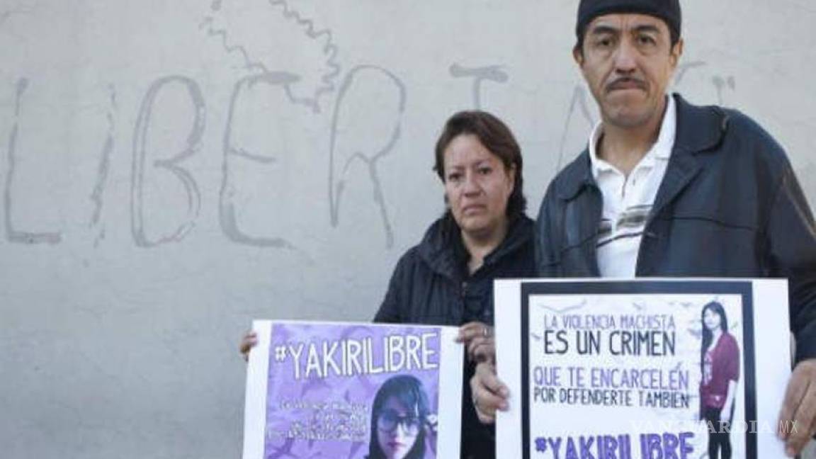 #YakiriLibre: está en la cárcel por matar a su violador