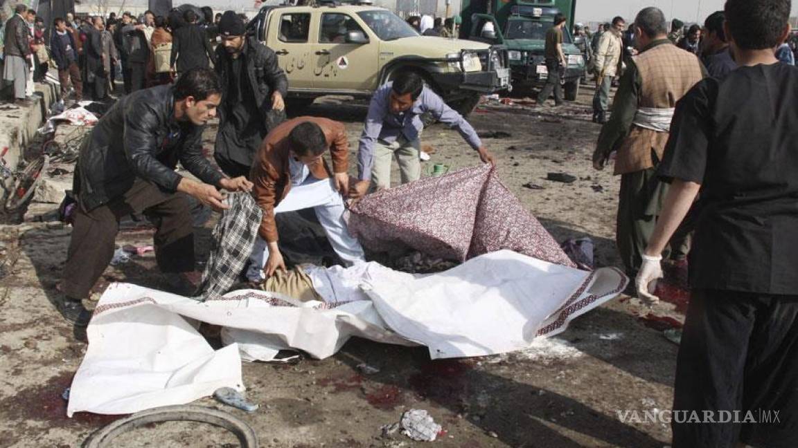 Coches bomba dejan 16 muertos y 65 heridos en Bagdad