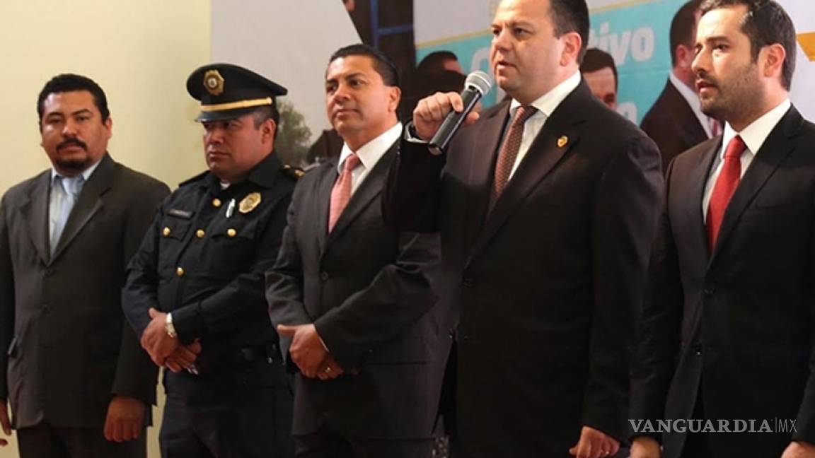 Trabajo de Humberto Morgan reduce delitos de alto impacto en Miguel Hidalgo