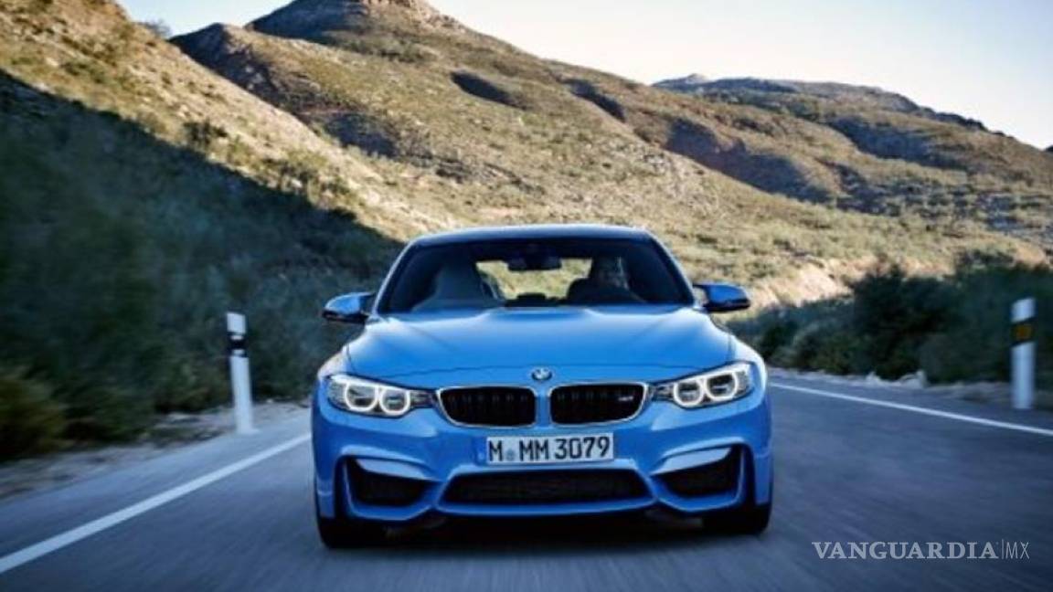 El nuevo BMW M3 Sedán y BMW M4 Coupé