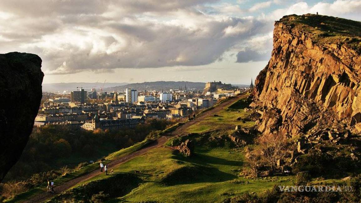 Edimburgo, tierra de leyendas y música