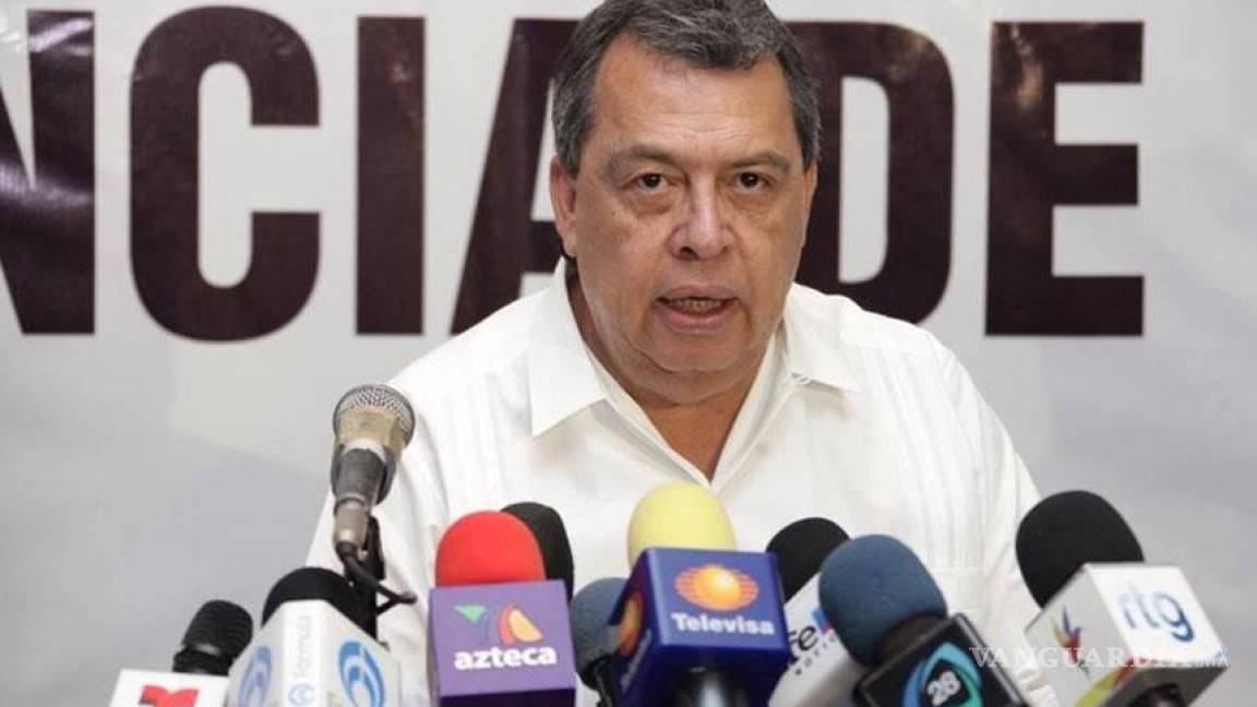 Congreso de Guerrero aprueba por unanimidad licencia de Ángel Aguirre
