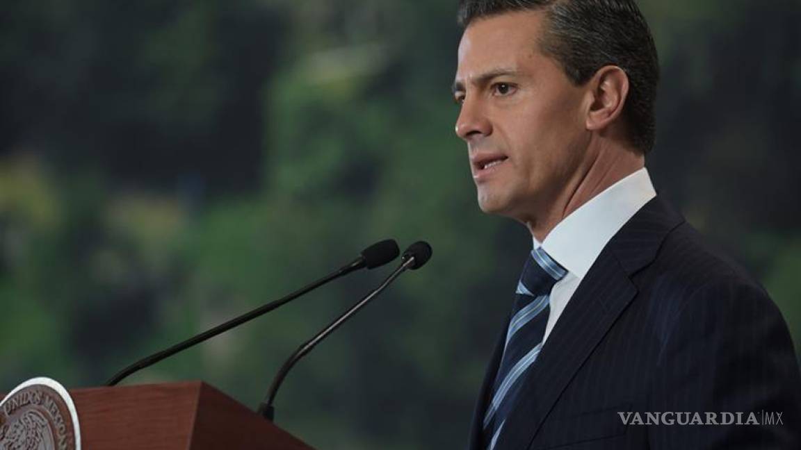 Peña Nieto y Obama conversan sobre alivio migratorio