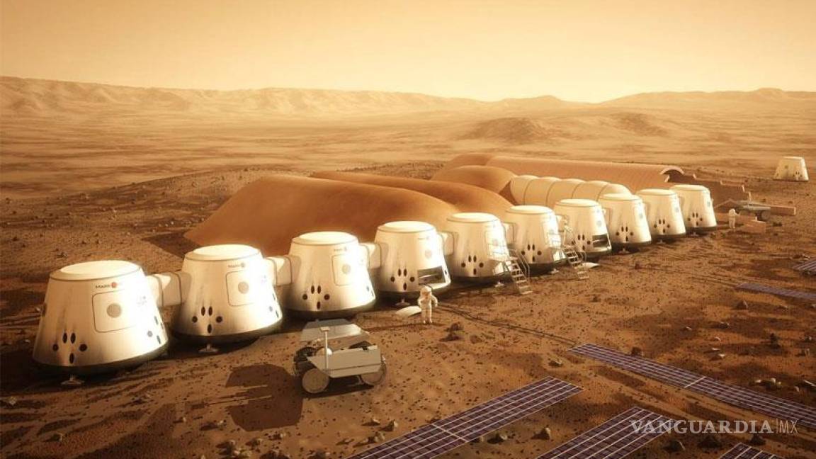 Viaje de humanos a Marte los expondría niveles extremos de radiación