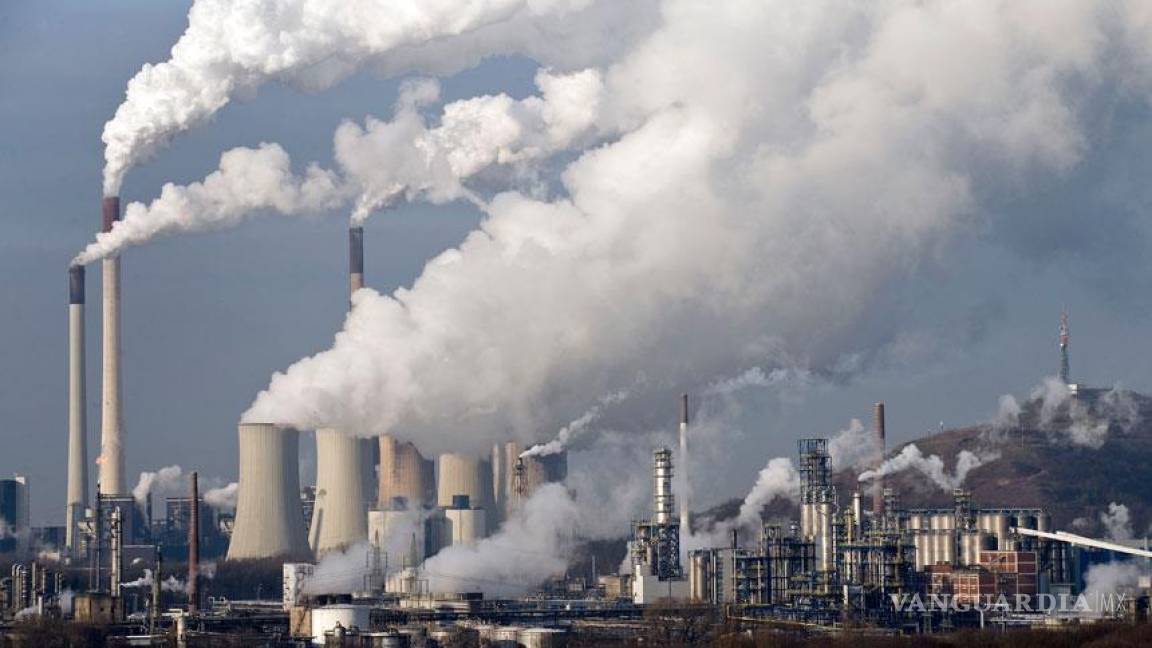 Contaminación del aire causa 430 mil muertes al año en UE