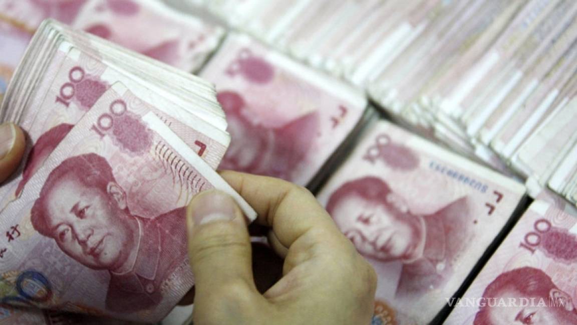 China baja sorpresivamente los tipos de interés, para impulsar la economía