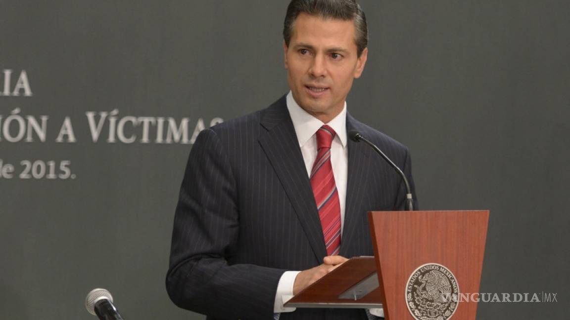 Tamaulipas es mucho más que inseguridad, dice Peña