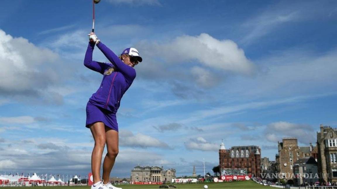 Grandes clubes de golf comienzan a abrirse a mujeres