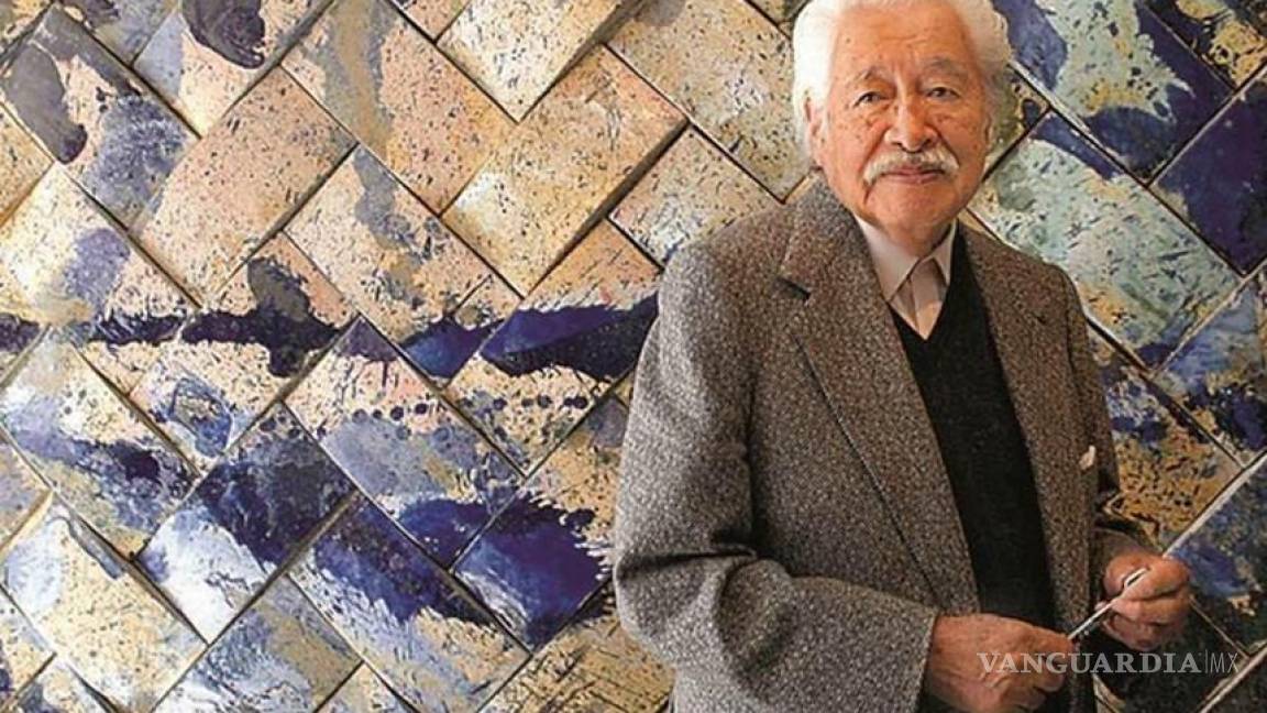 Fallece el pintor Luis Nishizawa a los 96 años