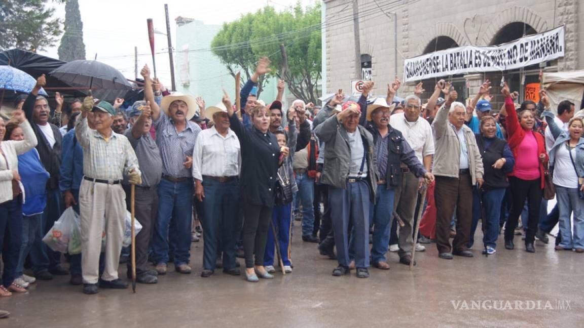 Mueren manifestantes de San Buenaventura sin ver justicia