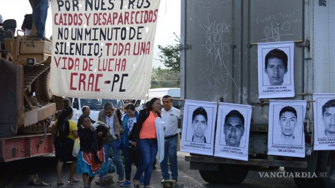 Ayotzinapa se enfurece, mientras México alista nuevas marchas