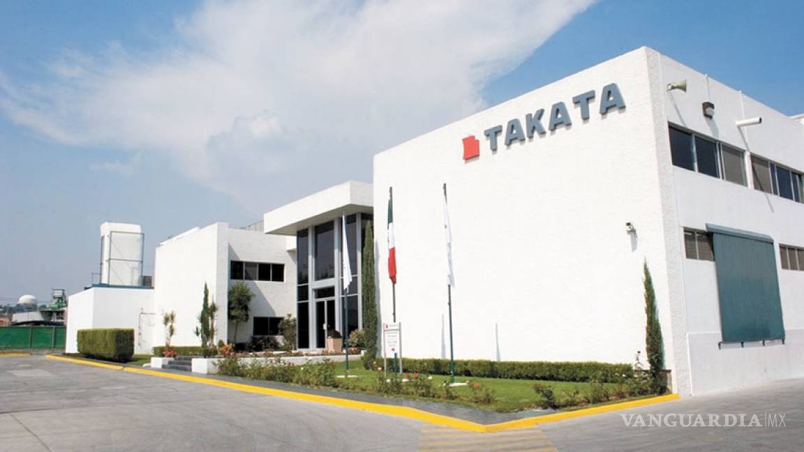 Takata ignoró deliberadamente defectos en airbags: EU