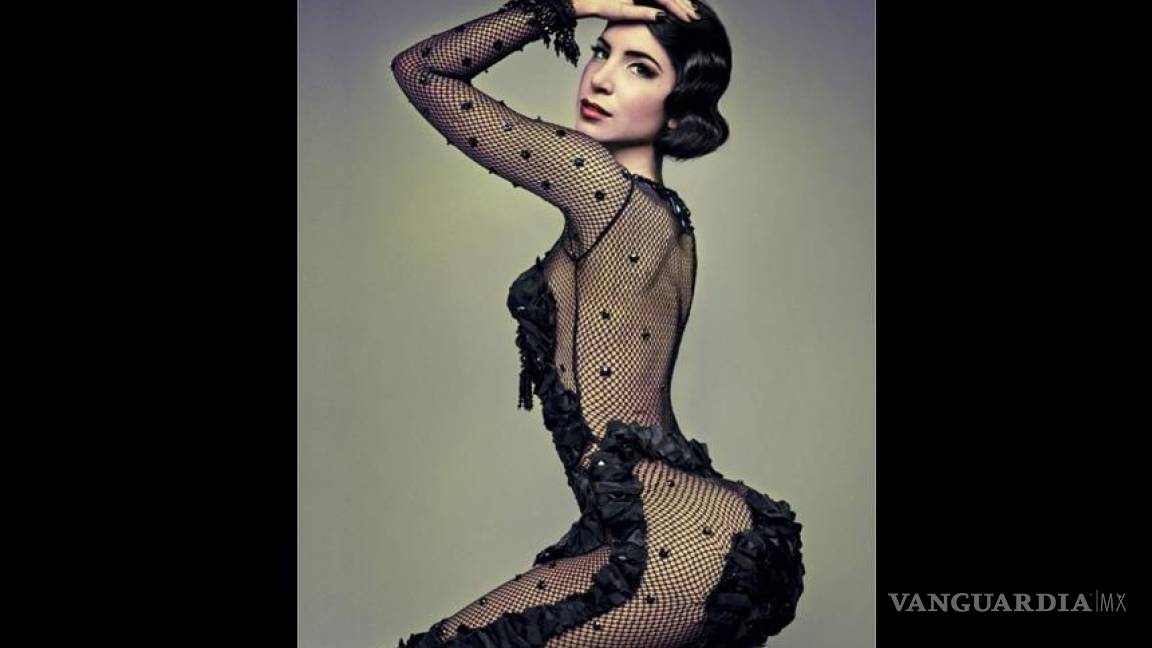 Jen Selter, la reina del Instagram, posa muy sensual para Vanity Fair