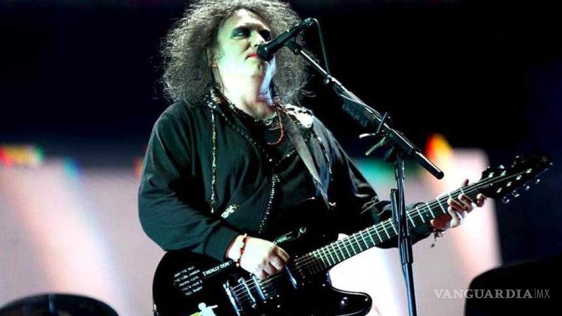 Confirman concierto de The Cure en Monterrey