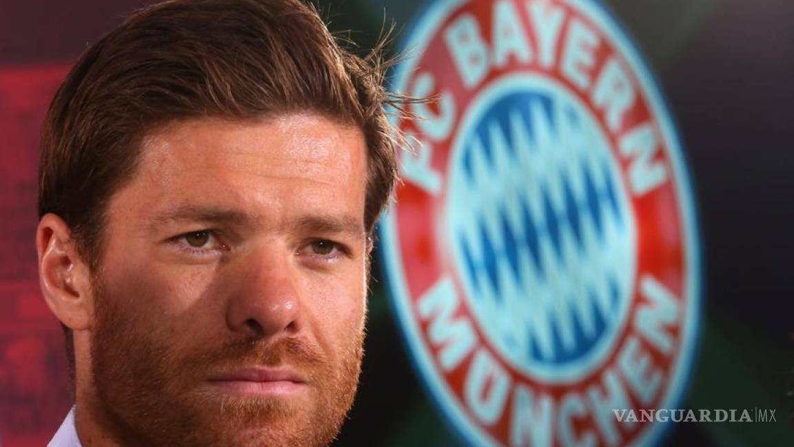 Xabi Alonso quiere ganar la Champions con el Bayern