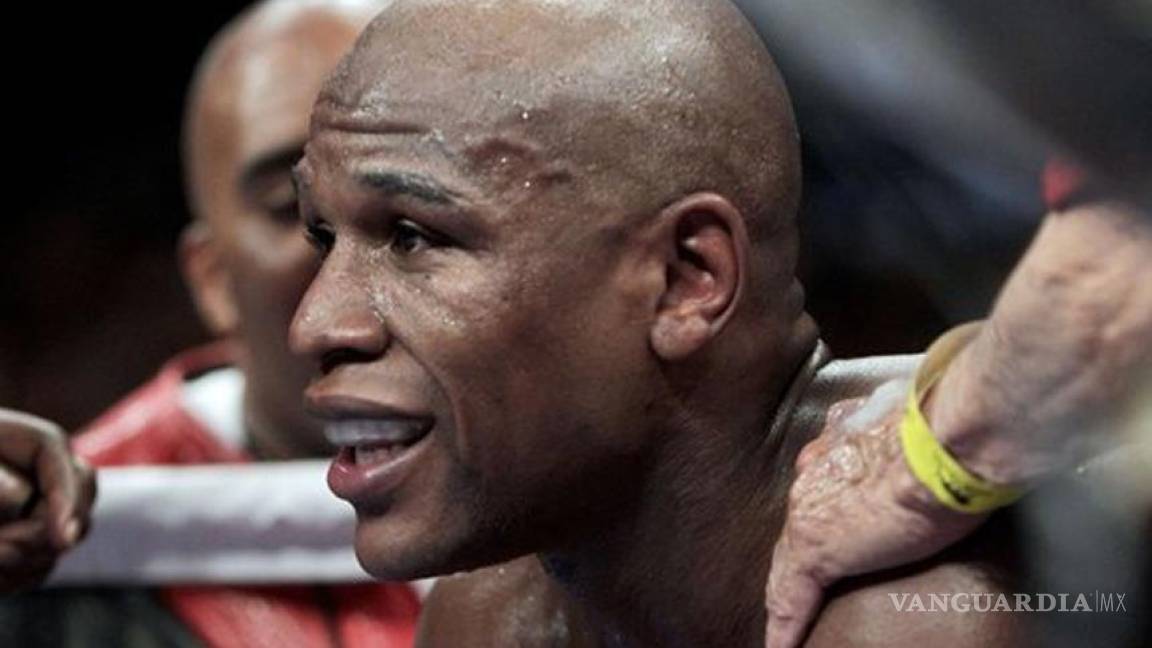 ¿Mayweather vs. &quot;Canelo&quot; en peso welter?