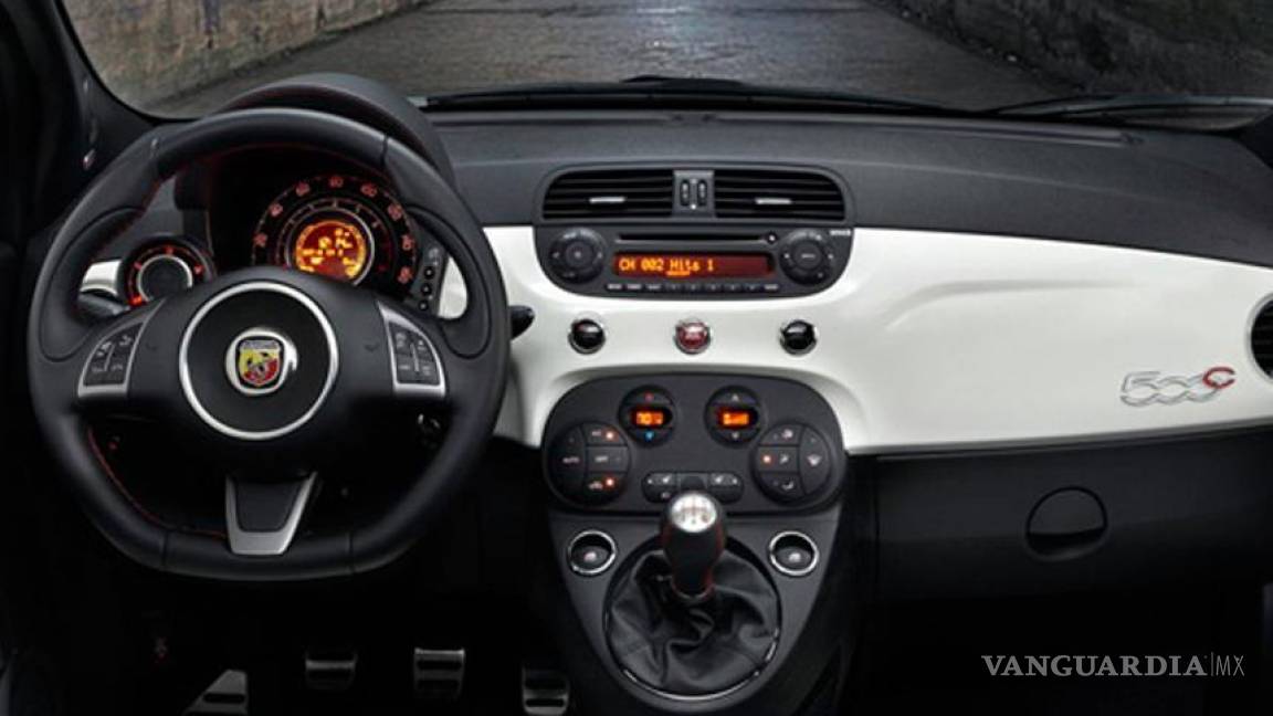 Comienza en México la producción del nuevo Fiat 500 Abarth con transmisión automática