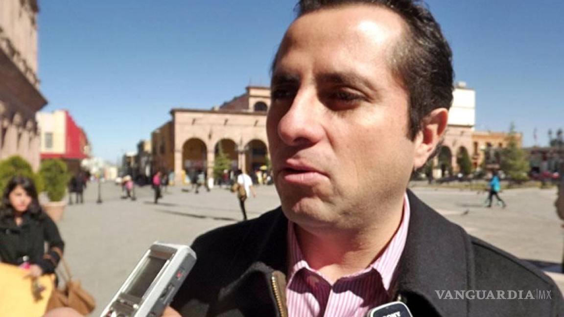 Diputado del Partido Verde en Coahuila sufre accidente en Las Vegas