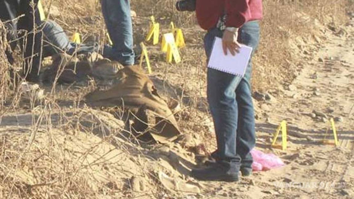 Identificados, los cuerpos encontrados en Arteaga y Saltillo