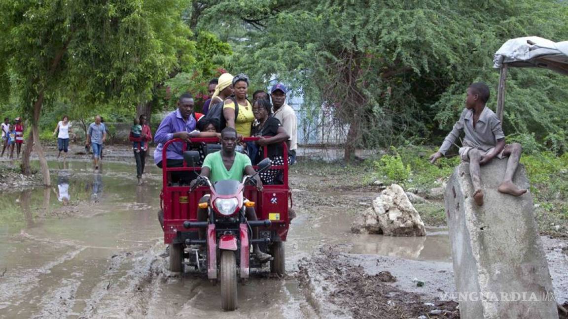 Dominicana declara dos días de luto tras paso de tormenta tropical Erika