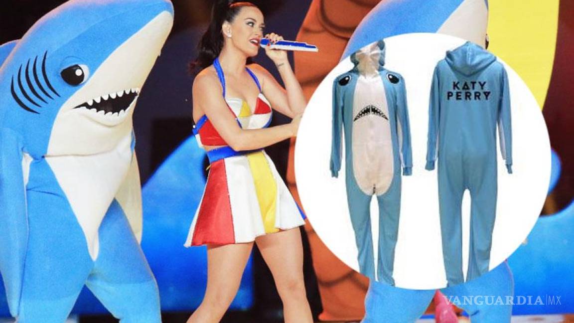 Ya puedes lucir como los tiburones de Katy Perry