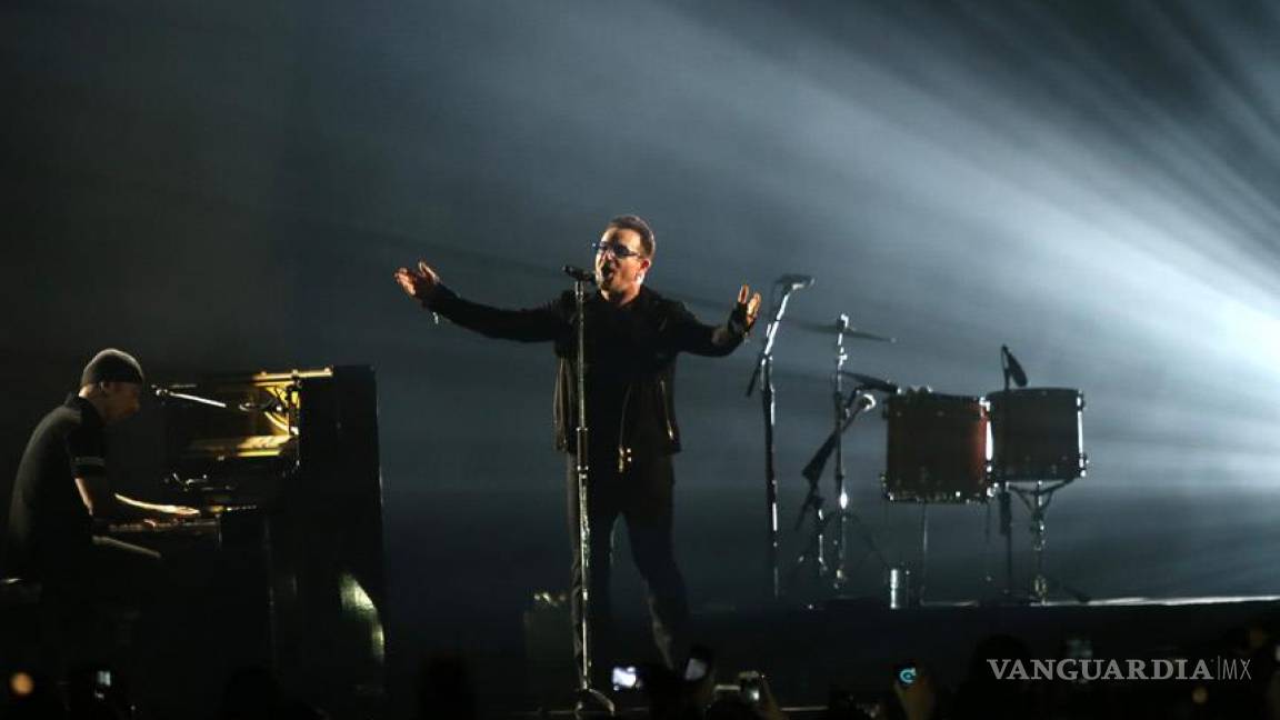 HBO transmitirá documental y concierto de U2