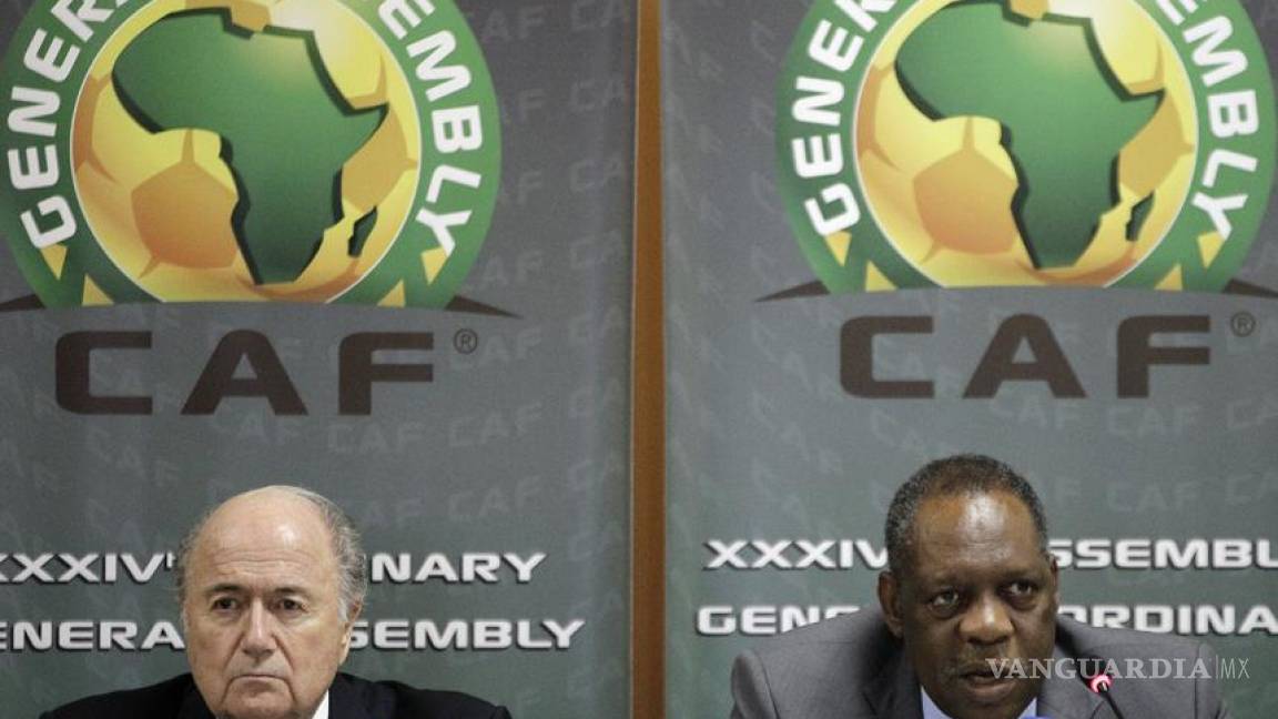 Vicepresidente de FIFA rechaza acusaciones