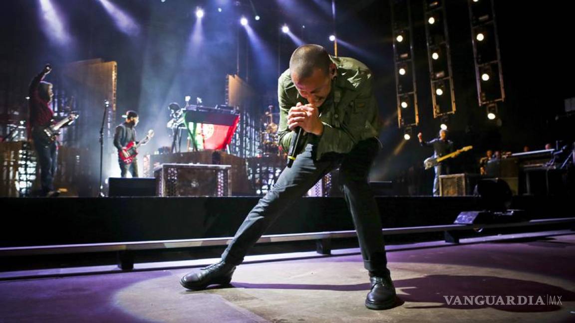 Linkin Park recarga las baterías del Rock in Río Lisboa con su sonido oscuro