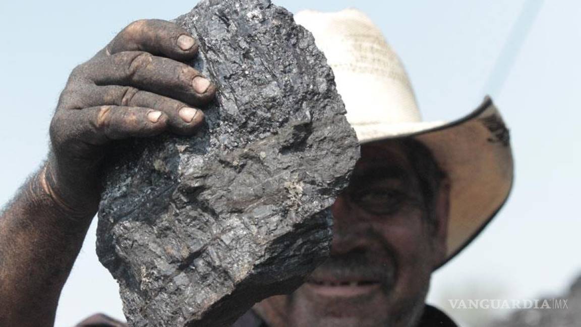 Proveerán 6.8 millones de toneladas de carbón a la CFE
