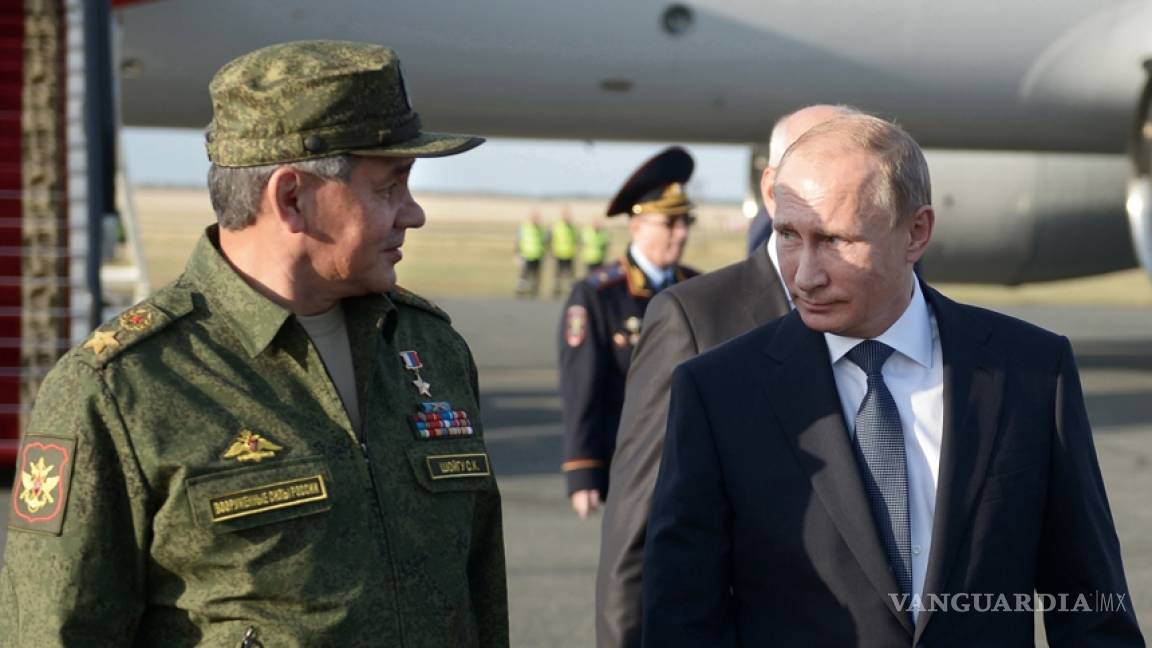Rusia encara a la OTAN; pacta base militar en Bielorrusia