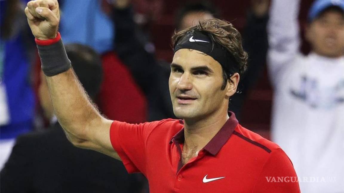 Federer remonta y avanza a cuartos de final en Basilea