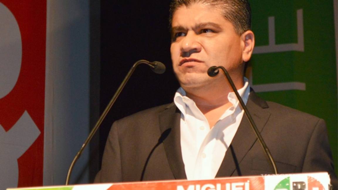 Riquelme inicia campaña política en Monclova