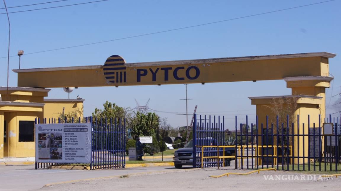 Trabajadores de Pytco roban tubería en Monclova