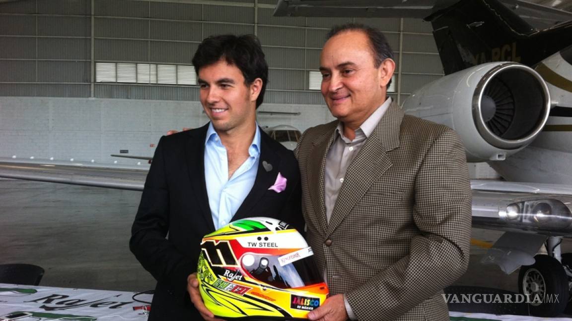 Checo Pérez busca renovar con Force India