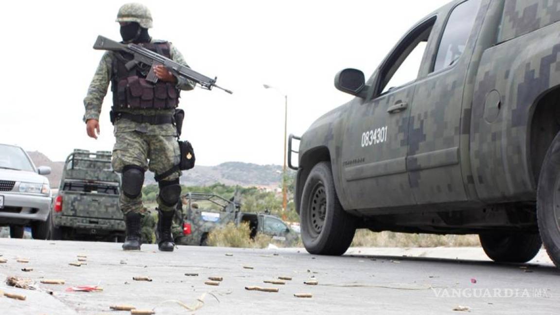 Balacera en Torreón, hay un detenido