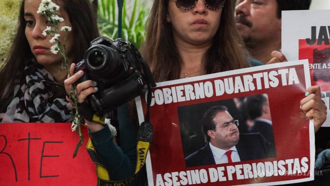 Soy víctima de linchamiento público: Javier Duarte