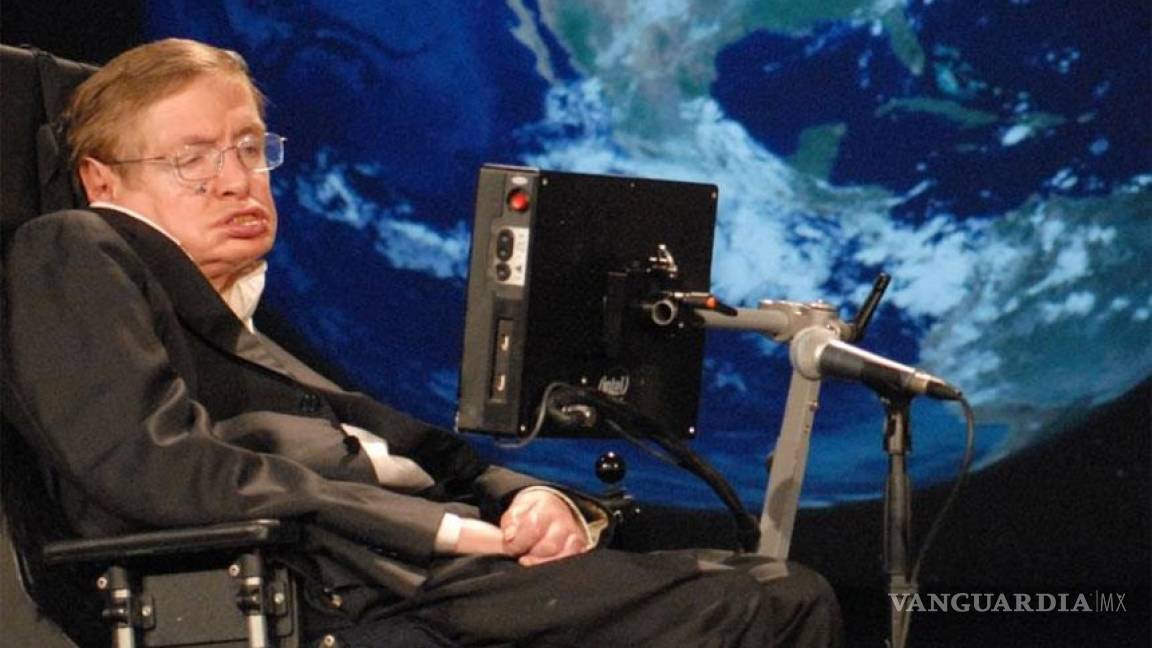 Descubren el origen de la enfermedad de Stephen Hawking