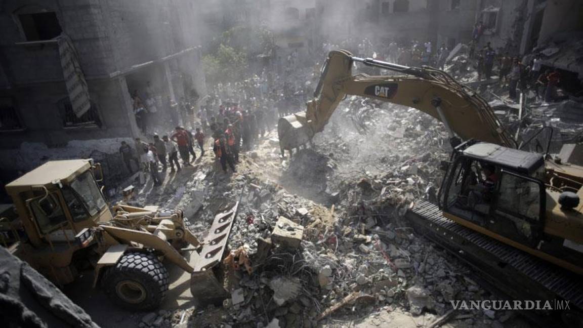 Reporte de ONU confirma genocidio étnico israelí en Gaza