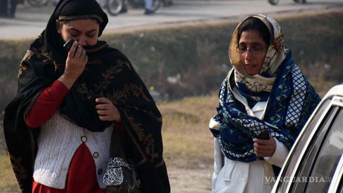Atentado contra musulmanes chiitas en Pakistán deja 25 muertos