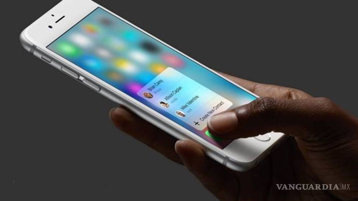Smartphones que le compiten al iPhone 6S