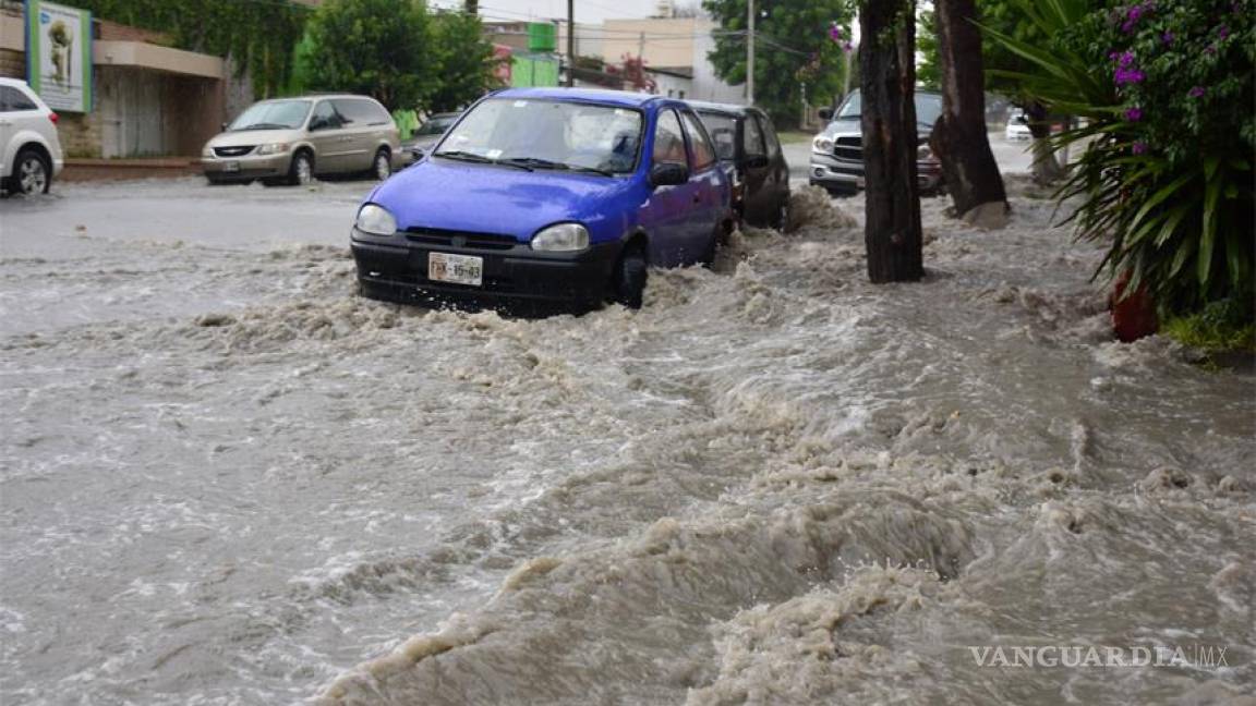 Pronostican más lluvias; Protección Civil de Coahuila atendió 39 reportes ciudadanos