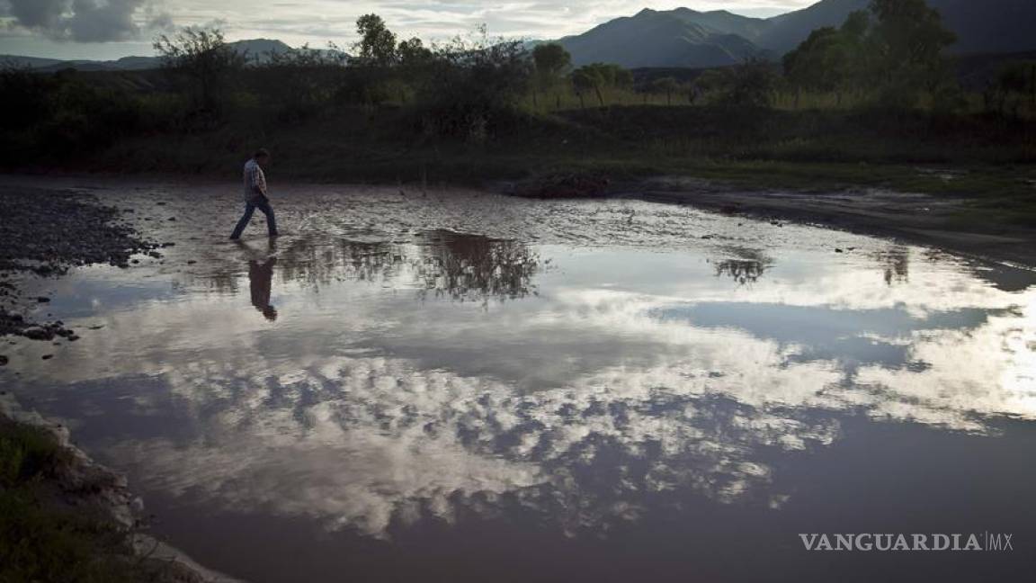 La COFEPRIS entrega resultados sobre la calidad del agua de 22 pozos aledaños al río Sonora