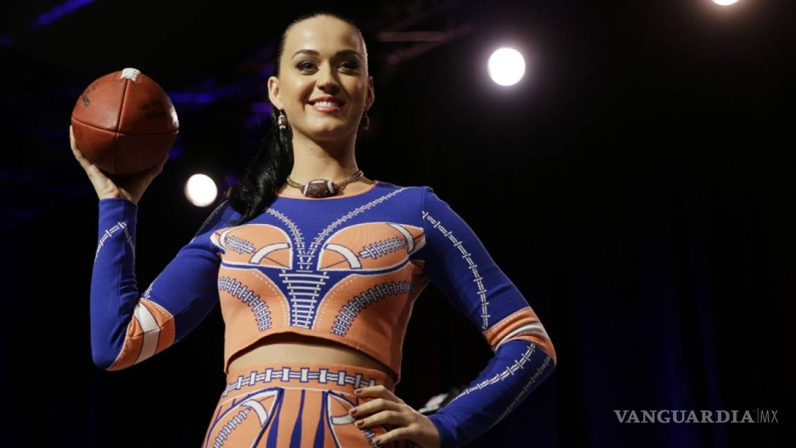 Katy Perry no hará playback en el Super Bowl